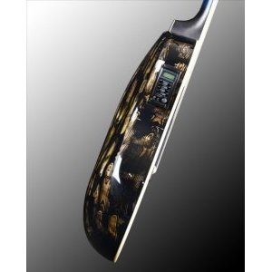 Электроакустическая гитара CRAFTER WB-400CE/MS+Чехол 
