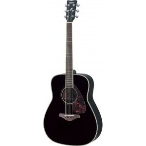 Акустическая гитара (western) YAMAHA FG720S2BL 