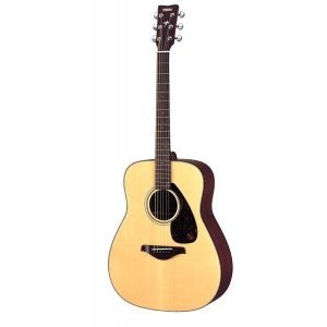 Акустическая (western) гитара YAMAHA FG700S, цвет Natural 