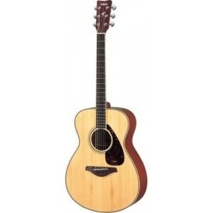 Акустическая гитара YAMAHA FS720S2, цвет Natural 