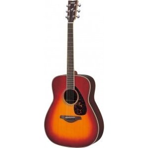 Акустическая гитара YAMAHA FG730S VCS 