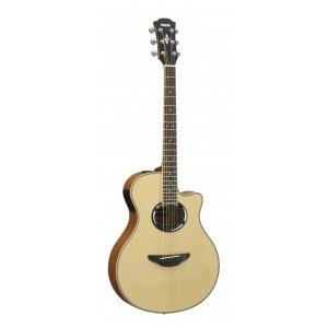 Электроакустическая гитара YAMAHA APX500III, цвет Natural 
