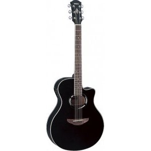 Электроакустическая гитара YAMAHA APX500IIIBL, цвет Black 