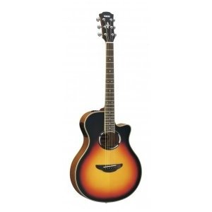 Электроакустическая гитара YAMAHA APX500IIIVSB, цвет  Vintage Sundburst 