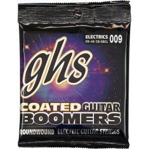 Струны для электрогитары GHS CB-GBCL Custom Light 9-46 