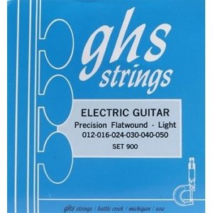 Струны для электрогитары GHS 900 Light 12-50 