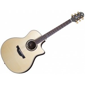 Электроакустическая гитара CRAFTER GLXE-3000/SK (пр-во Корея) 