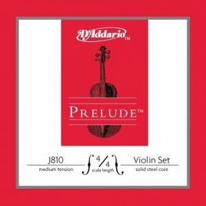 Струны для скрипки D&#39;ADDARIO J810 4/4M 