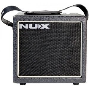 Портативный гитарный комбоусилитель NUX Mighty 8SE 4.5 Ватт 