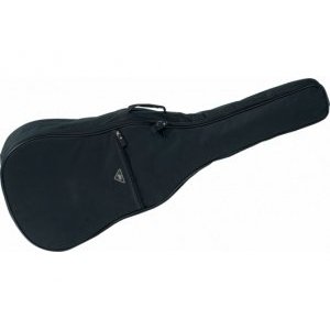 Чехол для акустической гитары дредноут и аудиториум LAG HLG 30D-A утепленный (10 мм) 