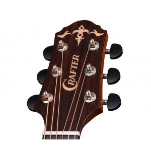 Электроакустическая гитара CRAFTER GXE-600 ABLE+Чехол 