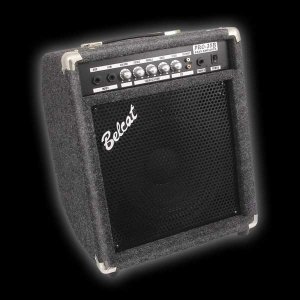 BELCAT PRO-35B Комбоусилитель для бас-гитары 35W