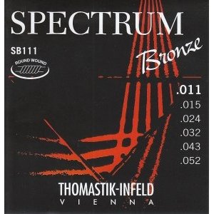 Thomastik SB111 Струны для акустической гитары .011-.052
