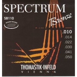 Thomastik SB110 Струны для акустической гитары .010-.050