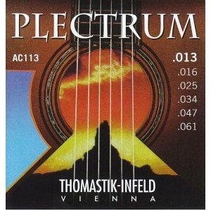 Thomastik AC113 Струны для акустической гитары .013-.061