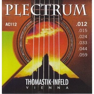Thomastik AC112 Струны для акустической гитары .012-.059