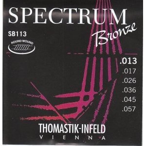 Thomastik SB113 Струны для акустической гитары .013-.057