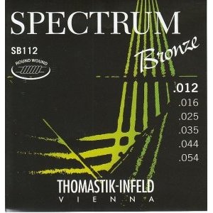 Thomastik SB112 Струны для акустической гитары .012-.054