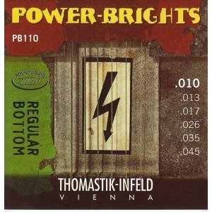 Thomastik PB110 Струны для электрогитары .010-.045