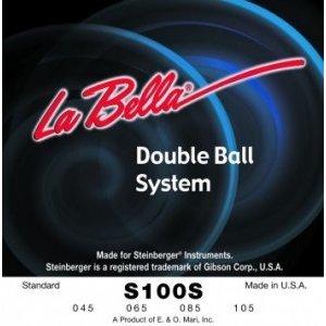 La Bella S100S Струны для бас-гитары .45-.105