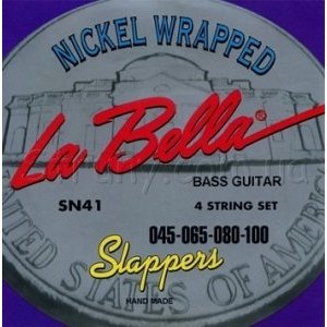 La Bella SN41 Струны для бас-гитары .45-.100