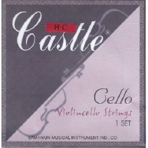 Castle HC Струны для виолончели 