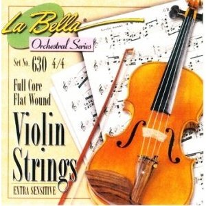 La Bella 630 Струны скрипичные