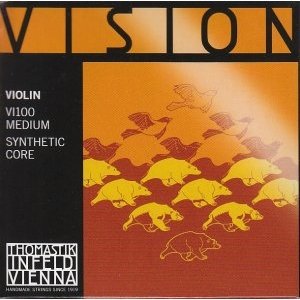 Thomastik Vision VI100 Струны скрипичные 