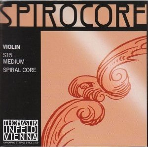 Thomastik Spirocore S15 Струны скрипичные 