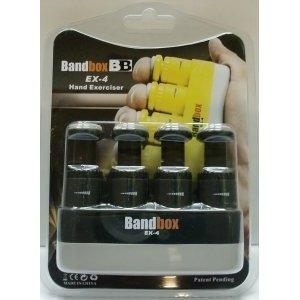 BandBox EX-4 Тренажер для пальцев  
