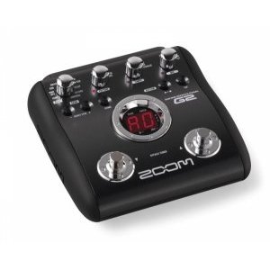 Zoom G2 Процессор эффектов для электрогитары