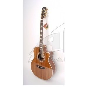 RA-C02C-NL Акустическая гитара, с вырезом, Homage