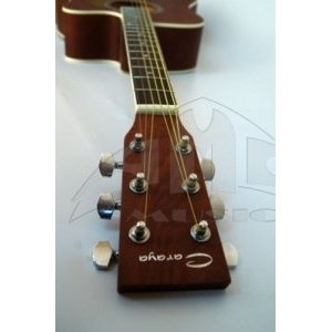 F675C-WA Акустическая фолк-гитара, Caraya