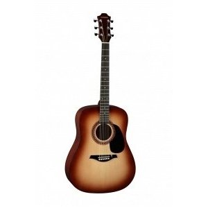HW220SB Акустическая гитара Hohner