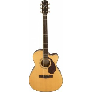 Электроакустическая гитара FENDER PM-3 Standard Triple-0 Natural + Кейс 