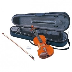 Скрипка  3/4 студенческая YAMAHA V5SA34 с кейсом, смычком и средствами ухода
