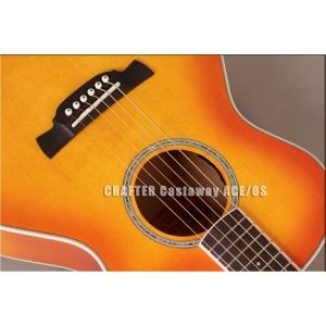 Электроакустическая гитара CRAFTER Castaway ACE/OS + Чехол
