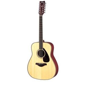 12-ти струнная акустическая гитара YAMAHA FG720S-12