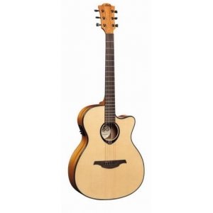 Электроакустическая гитара LAG GLA T66ACE