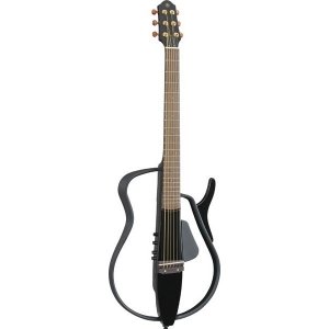 Сайлент-гитара YAMAHA SLG110S BM Silent