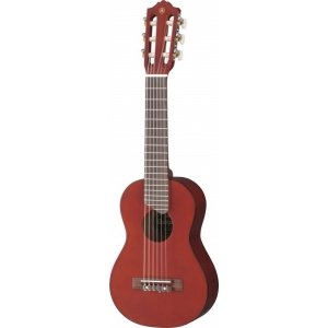 Классическая гитара малых размеров YAMAHA GL1PRB Guitalele, цвет Persimmon Brown + Чехол