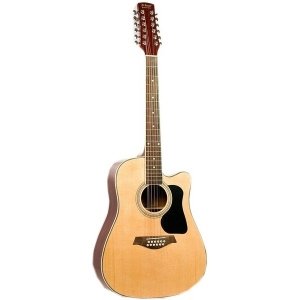 Amati MD-6621/12C Двенадцатиструнная гитара