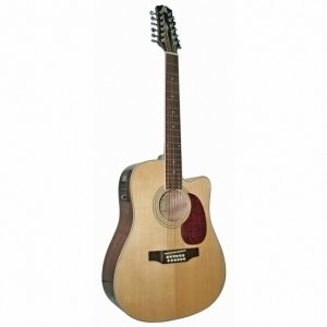 12-струнная электроакустическая гитара  Madeira HW-812 EA 